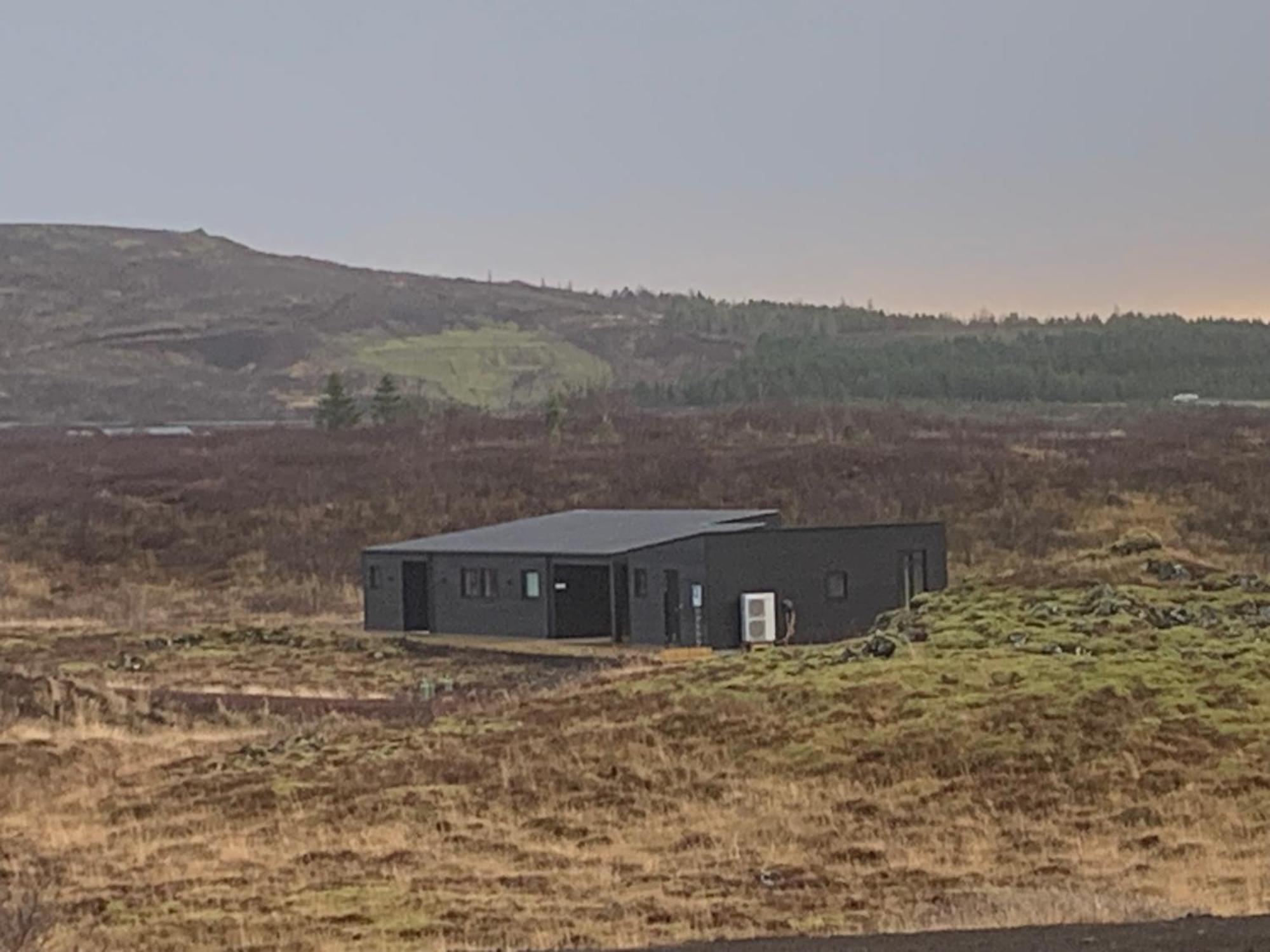 Leynir Luxury Lodge Grimsnes og Grafningshreppur Exterior photo