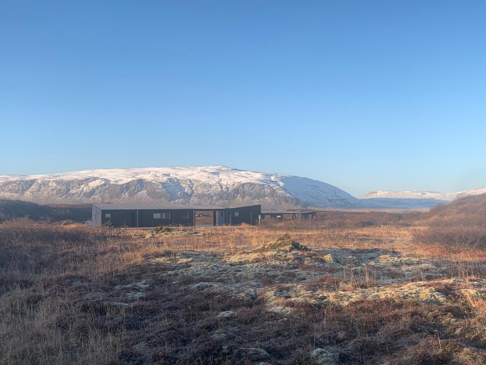 Leynir Luxury Lodge Grimsnes og Grafningshreppur Exterior photo