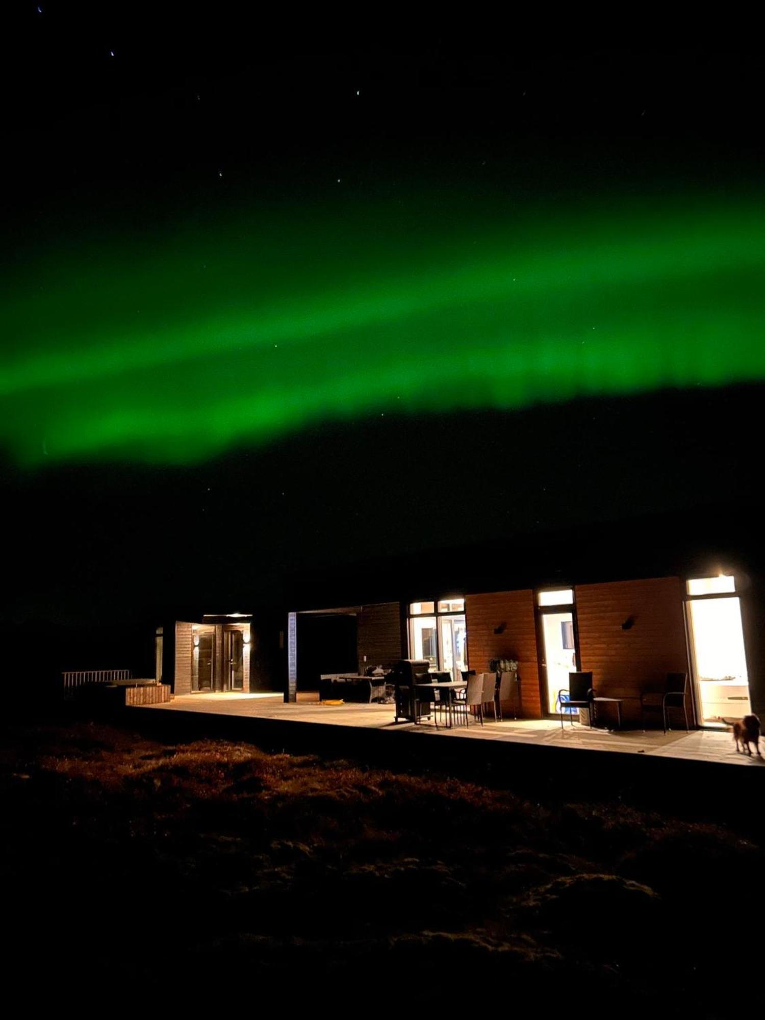 Leynir Luxury Lodge Grimsnes og Grafningshreppur Exterior photo