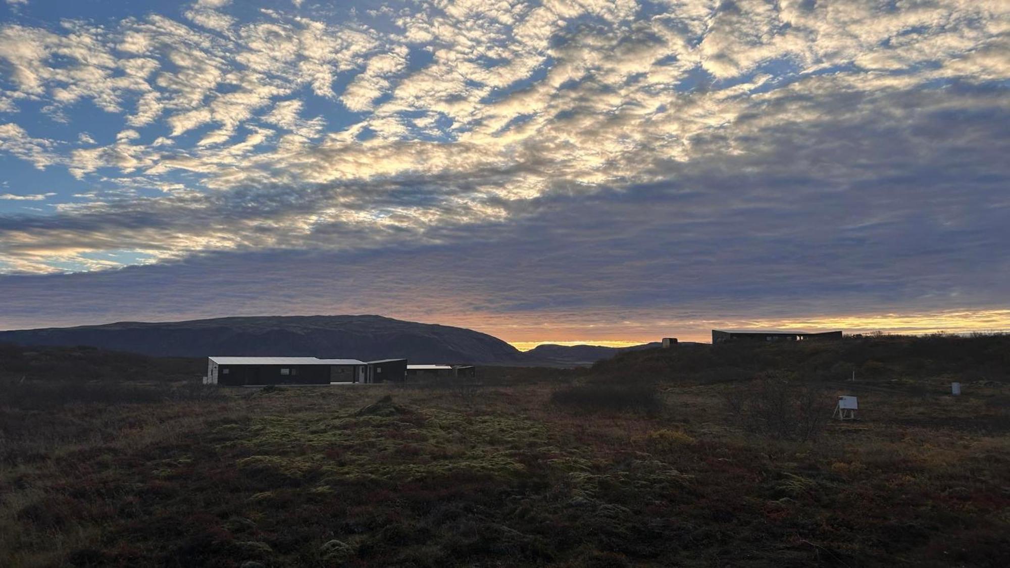 Leynir Luxury Lodge Grimsnes og Grafningshreppur Exterior photo